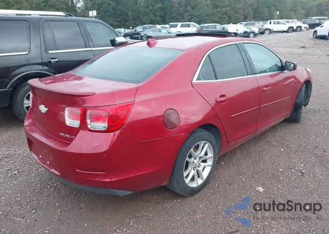 2014 Chevrolet Malibu 1Lt из США, поврежденный, VIN 1G11C5SL9EF124037